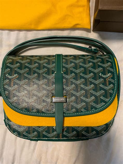 belvedere pm bag price|belvedere pm bag goyard price.